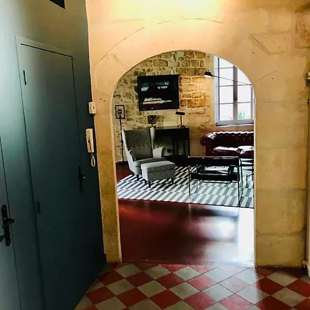 Belle Maison Historique Appartement