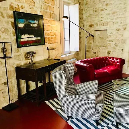 Appartement Belle Maison Historique *