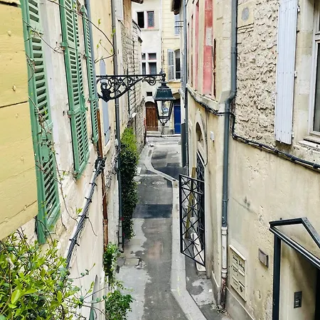 Appartement Belle Maison Historique Arles