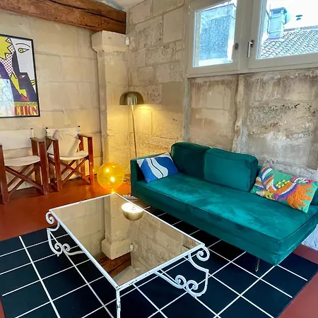Appartement Belle Maison Historique