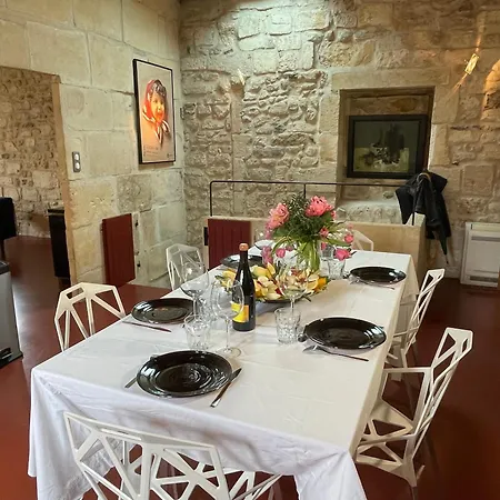 Appartement Belle Maison Historique *